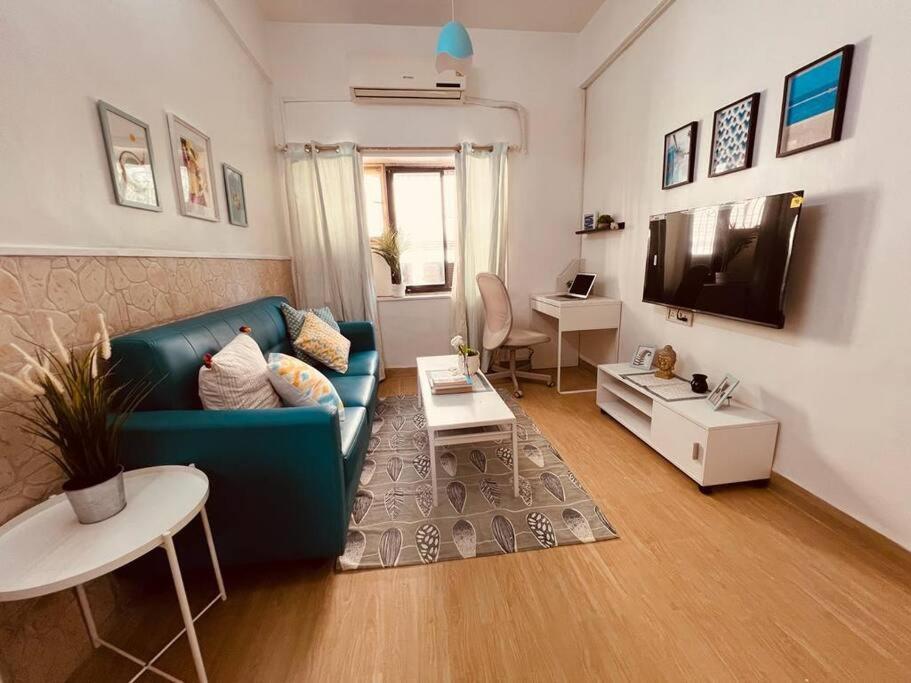 Casa Bella, Near Hinduja Hospital By Connekt Homes 孟买 外观 照片